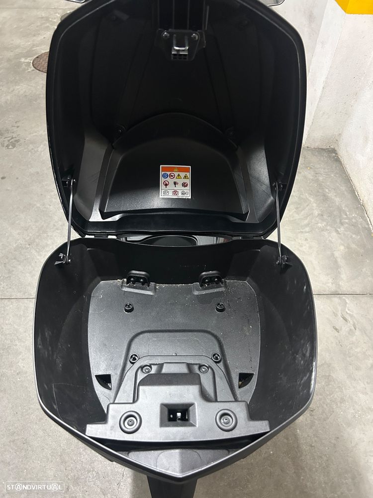 Honda SH SH125i Smart Top Box - 7