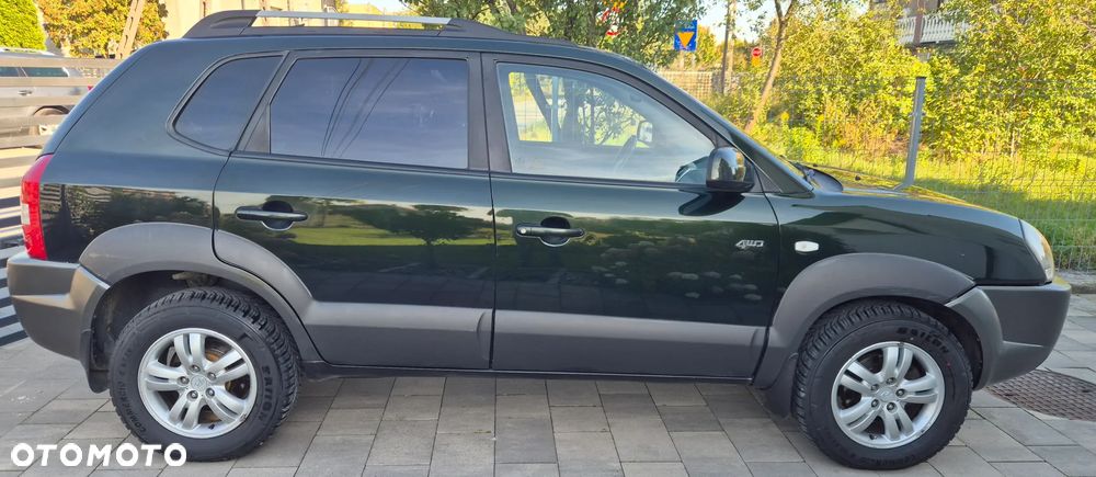 Hyundai Tucson - 6