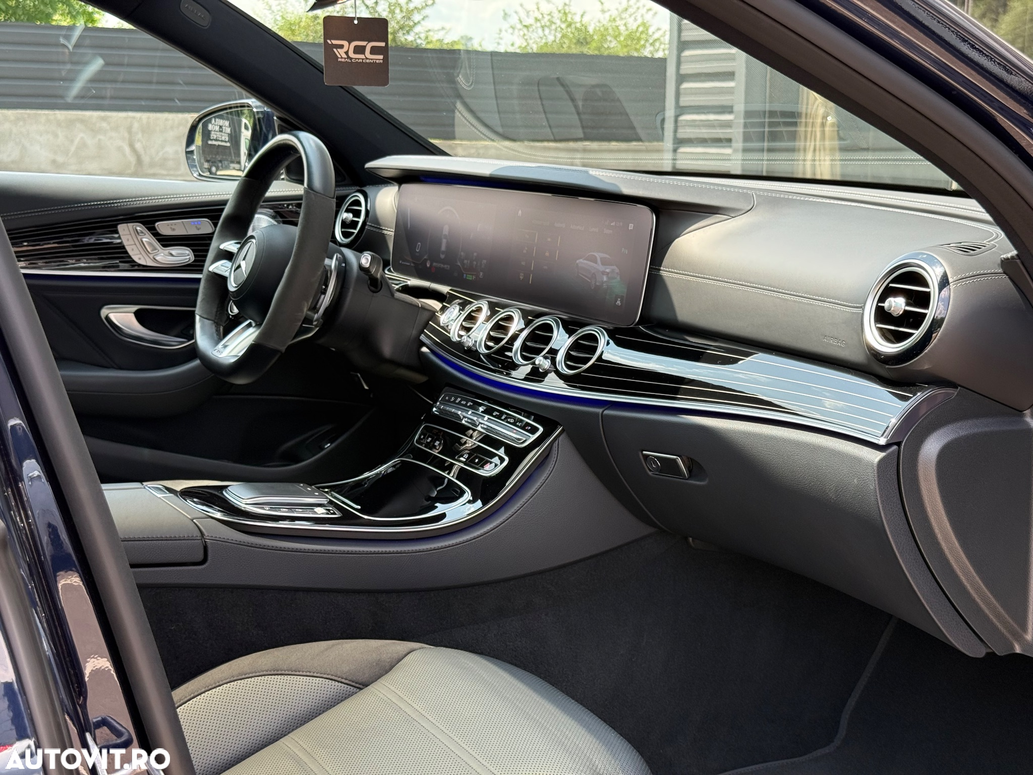 Mercedes-Benz E AMG 53 MHEV 4MATIC Aut. - 37