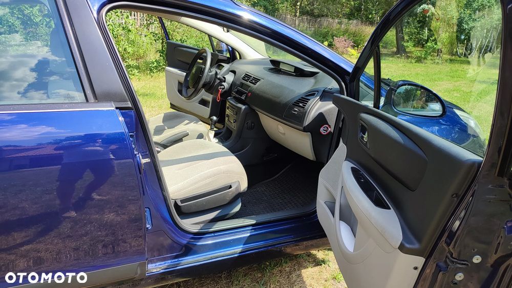 Citroën C4 1.6 16V SX - 5