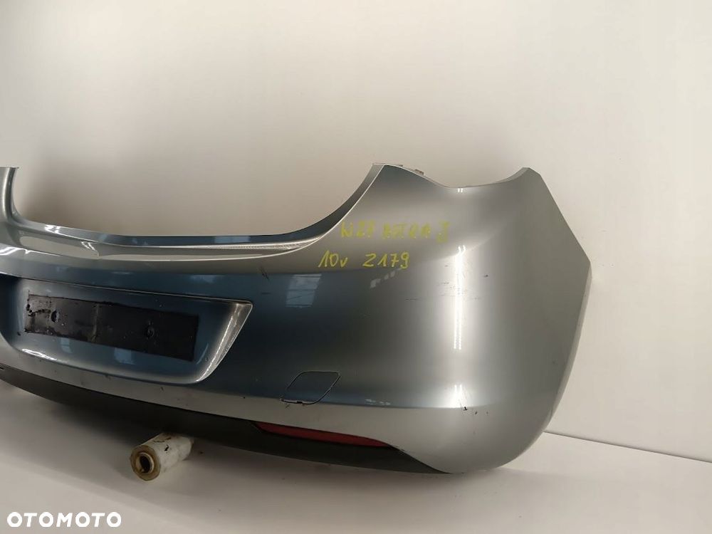 ZDERZAK TYLNY TYŁ OPEL ASTRA IV J 09-12 Z179 - 3