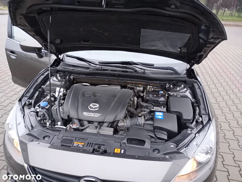 Mazda 3 SKYACTIV-G 120 Exclusive-Line - 34