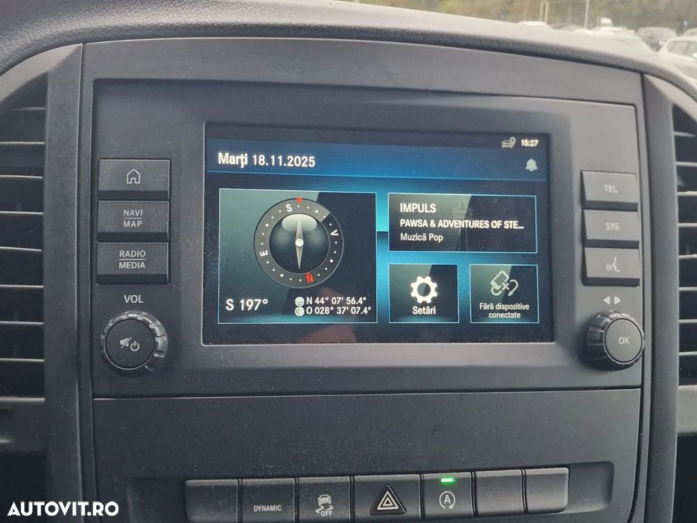 Mercedes-Benz Vito 116 CDI Tourer Kompakt Aut. PRO - 24