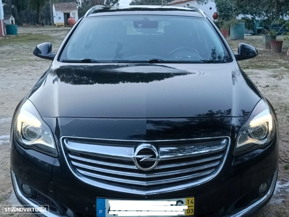 Opel Insignia Sports Tourer 2.0 CDTI ecoFLEXS&S - 2