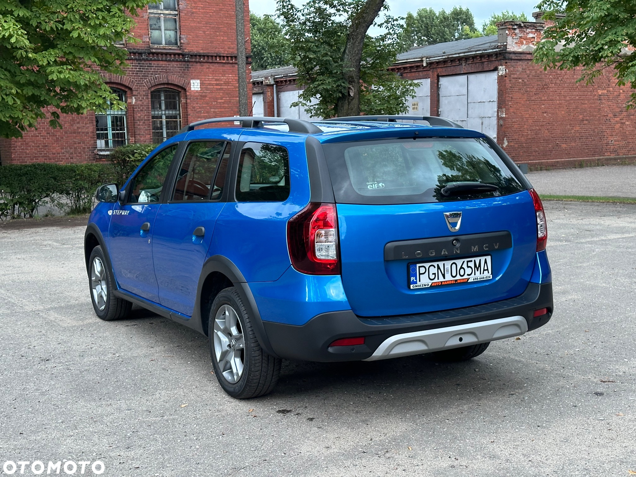 Dacia Logan MCV 0.9 TCe Stepway S&S - 19