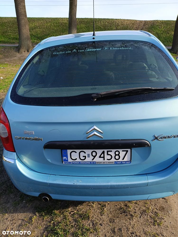 Citroën Xsara Picasso 1.8i SX Plus Top-Edition - 3
