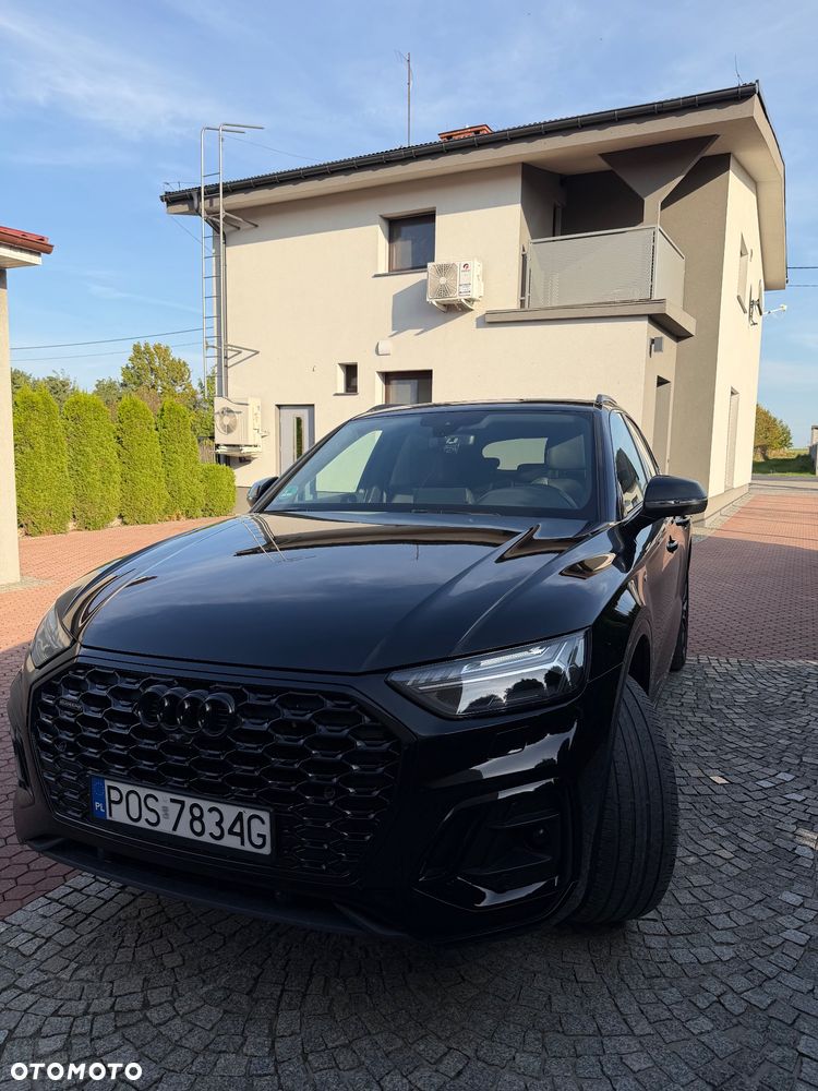 Audi Q5 2022 photo 4