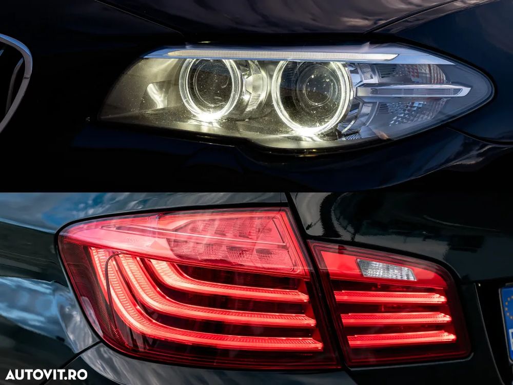 BMW Seria 5 525d xDrive AT - 23