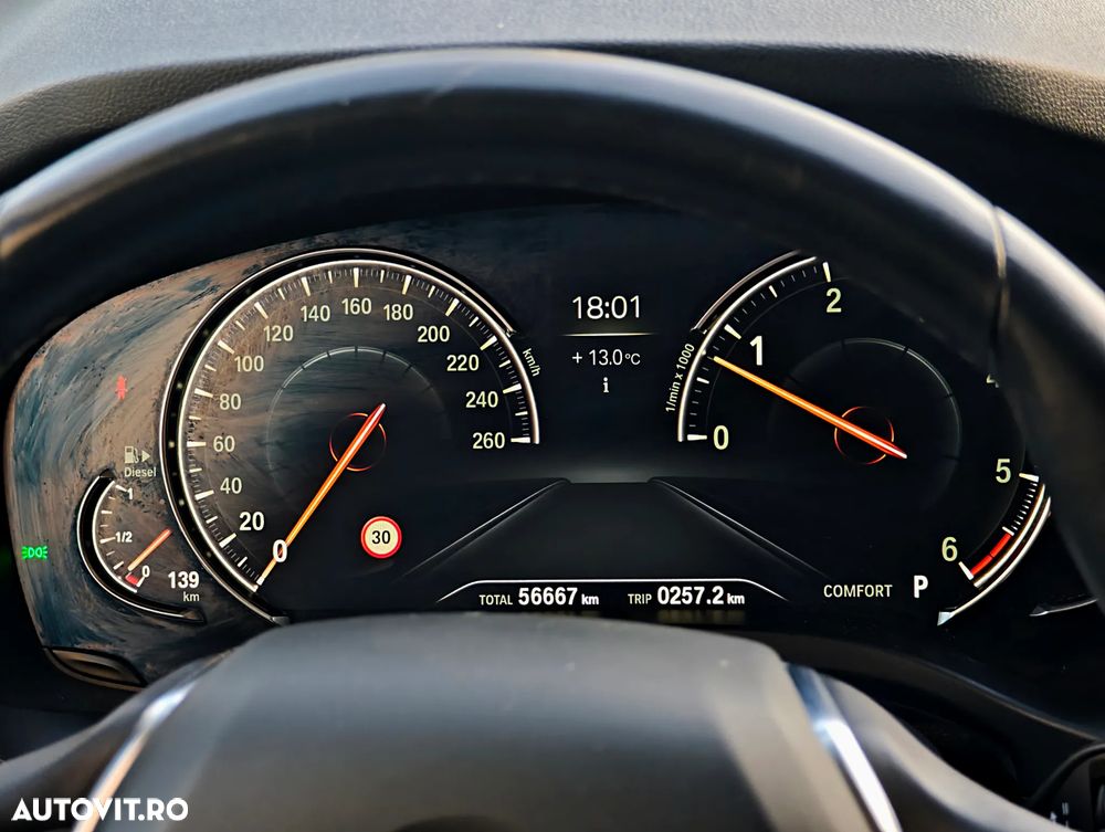 BMW X3 2019 — imagine 24