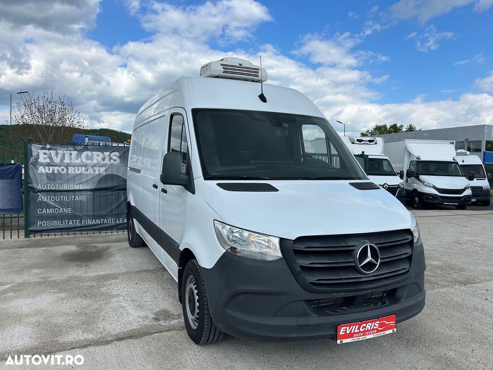Mercedes-Benz Sprinter FRIGORIFIC THERMO KING - 22