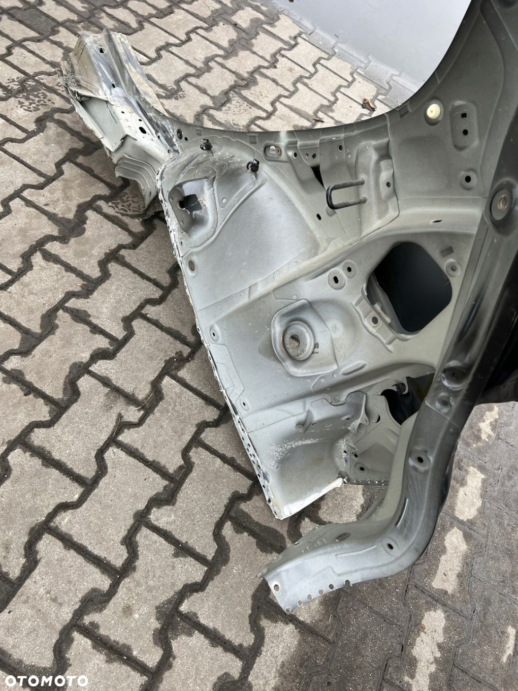 SUZUKI SWIFT MK8 BŁOTNIK ĆWIARTKA PRAWY TYŁ TYLNY - 7