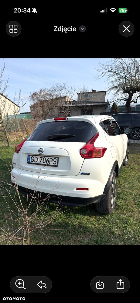 Nissan Juke 1.5 dCi Tekna - 3