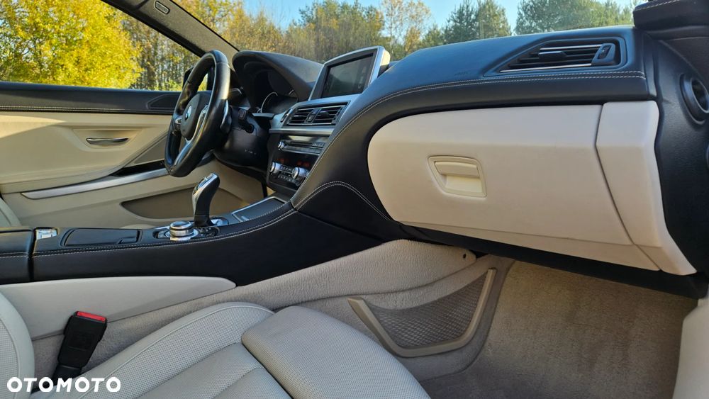 BMW Seria 6 640d xDrive M Sport Edition - 29