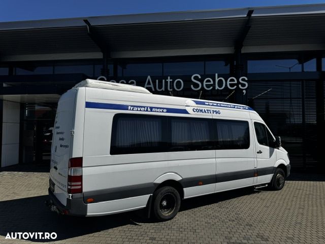 Mercedes-Benz Microbuz Sprinter 519  CDI motor 3 litri - 5
