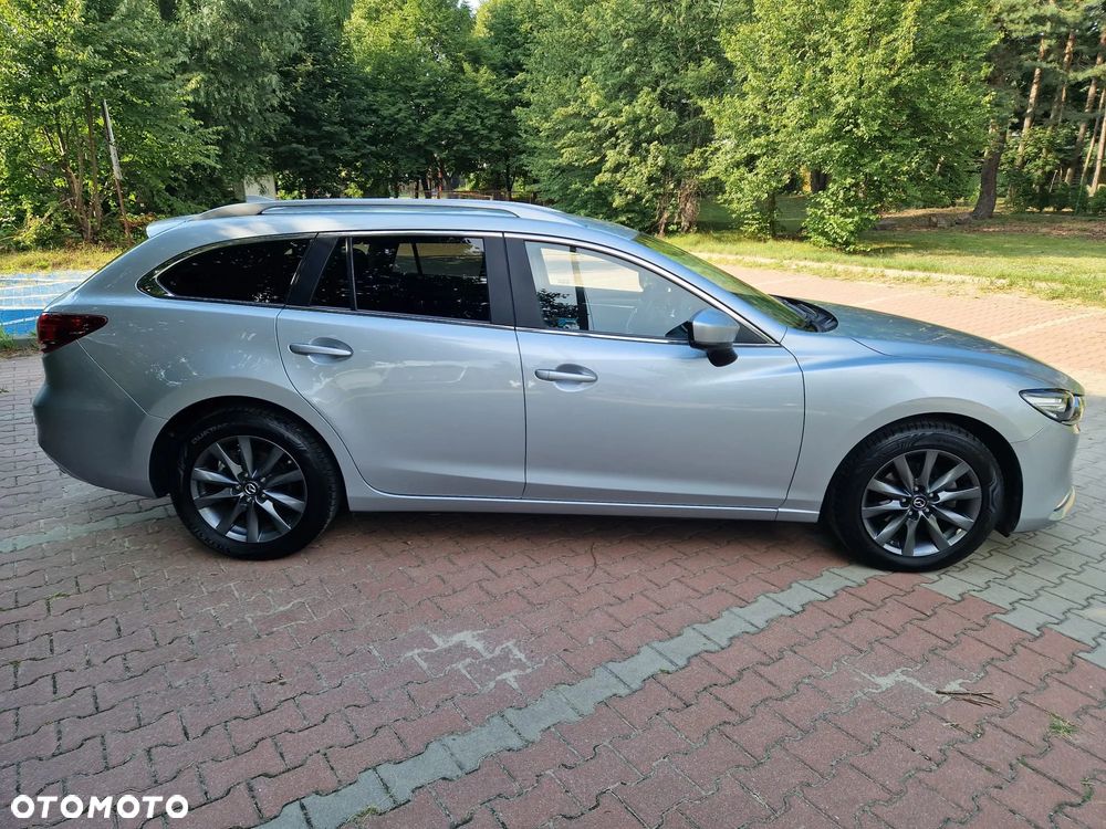 Mazda 6 2.0 Center-Line - 4