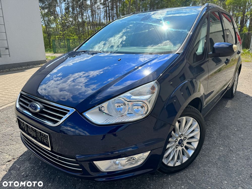 Ford Galaxy - 1