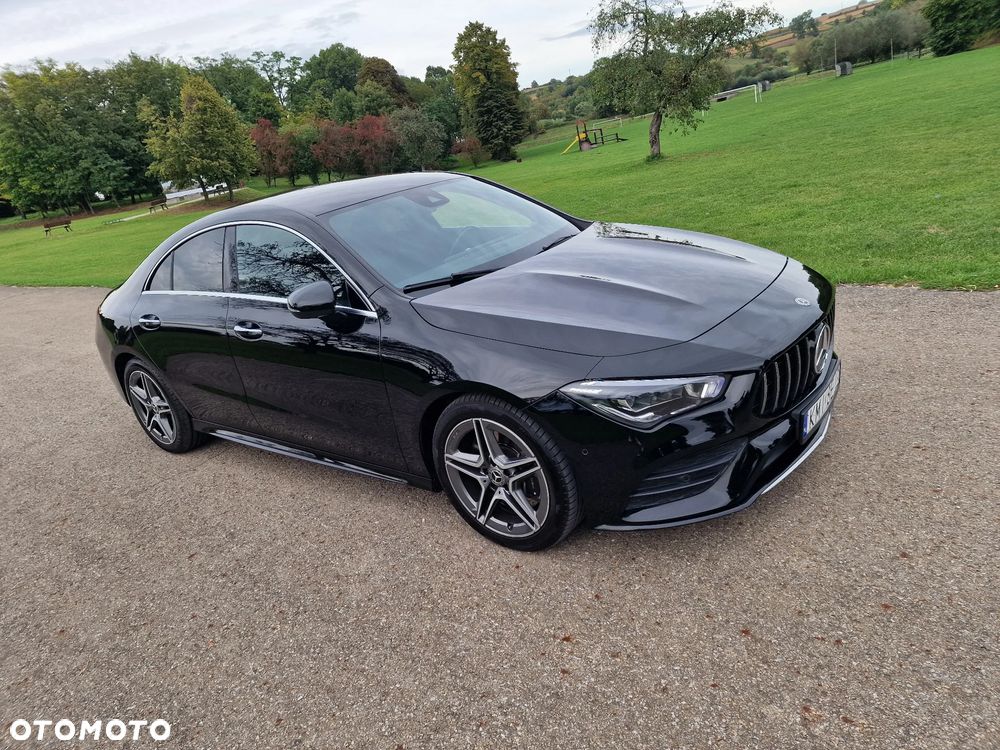 Mercedes-Benz CLA 220 7G-DCT AMG Line - 5