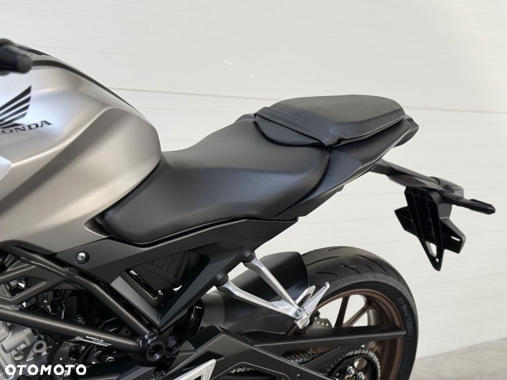 Honda CB - 36