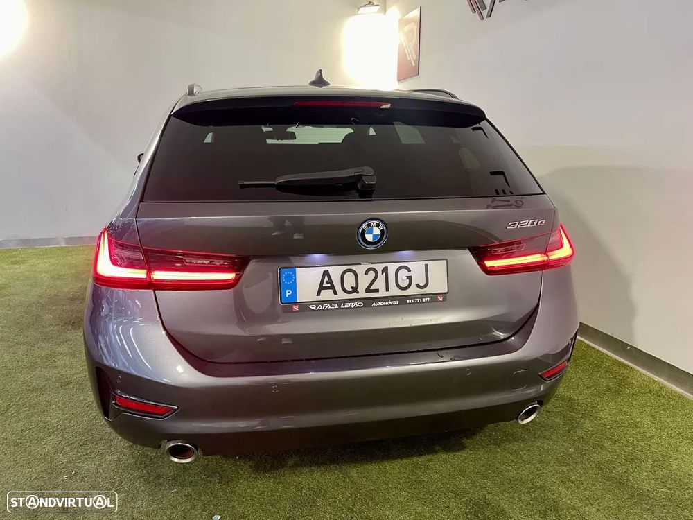 BMW 320 e Corporate Edition Auto - 9
