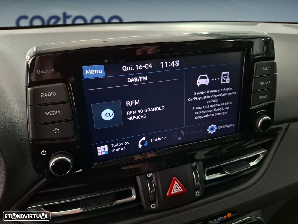 Hyundai i30 SW 1.0 T-GDi Style Plus - 20