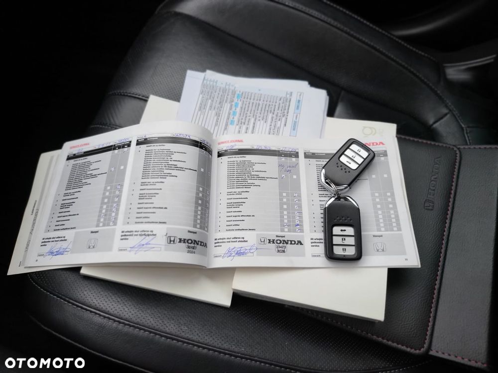 Honda Civic 1.5 i-VTEC Turbo CVT Executive - 36