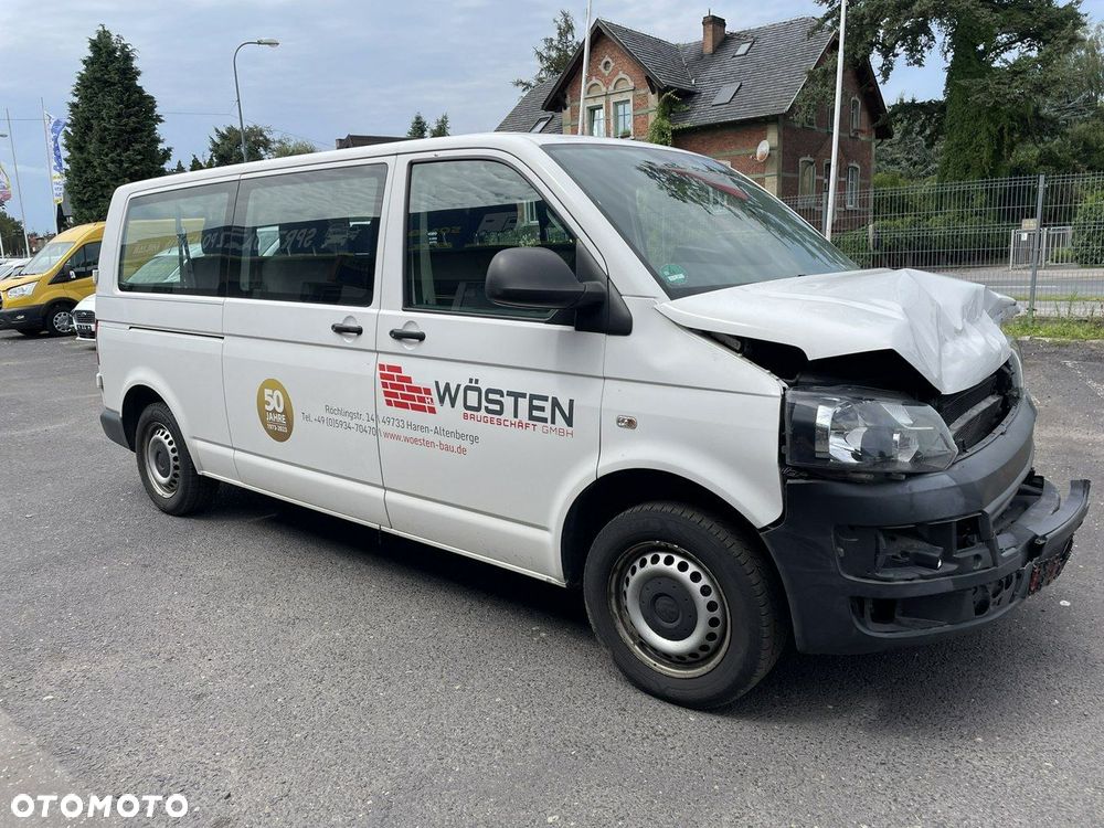 Volkswagen Transporter - 4