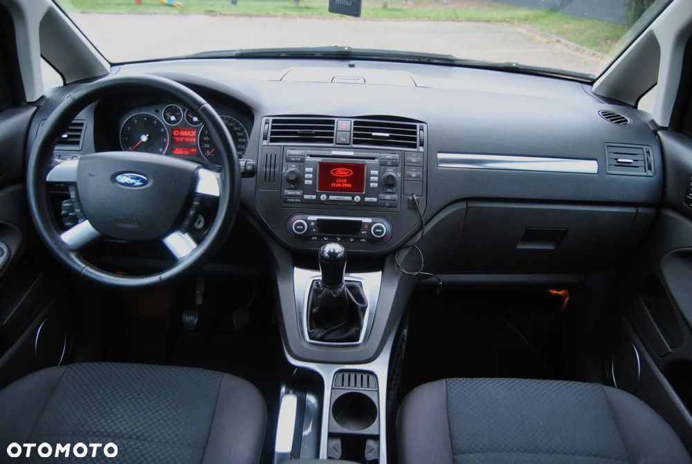 Ford C-MAX 1.8 Titanium - 9