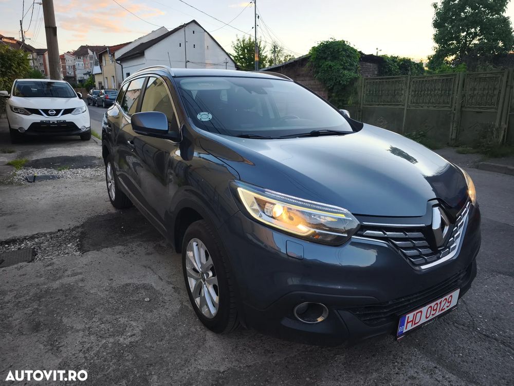 Renault Kadjar Energy dCi 110 Experience - 3
