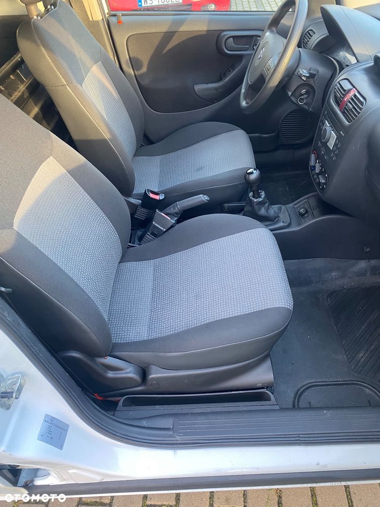 Opel Combo - 5