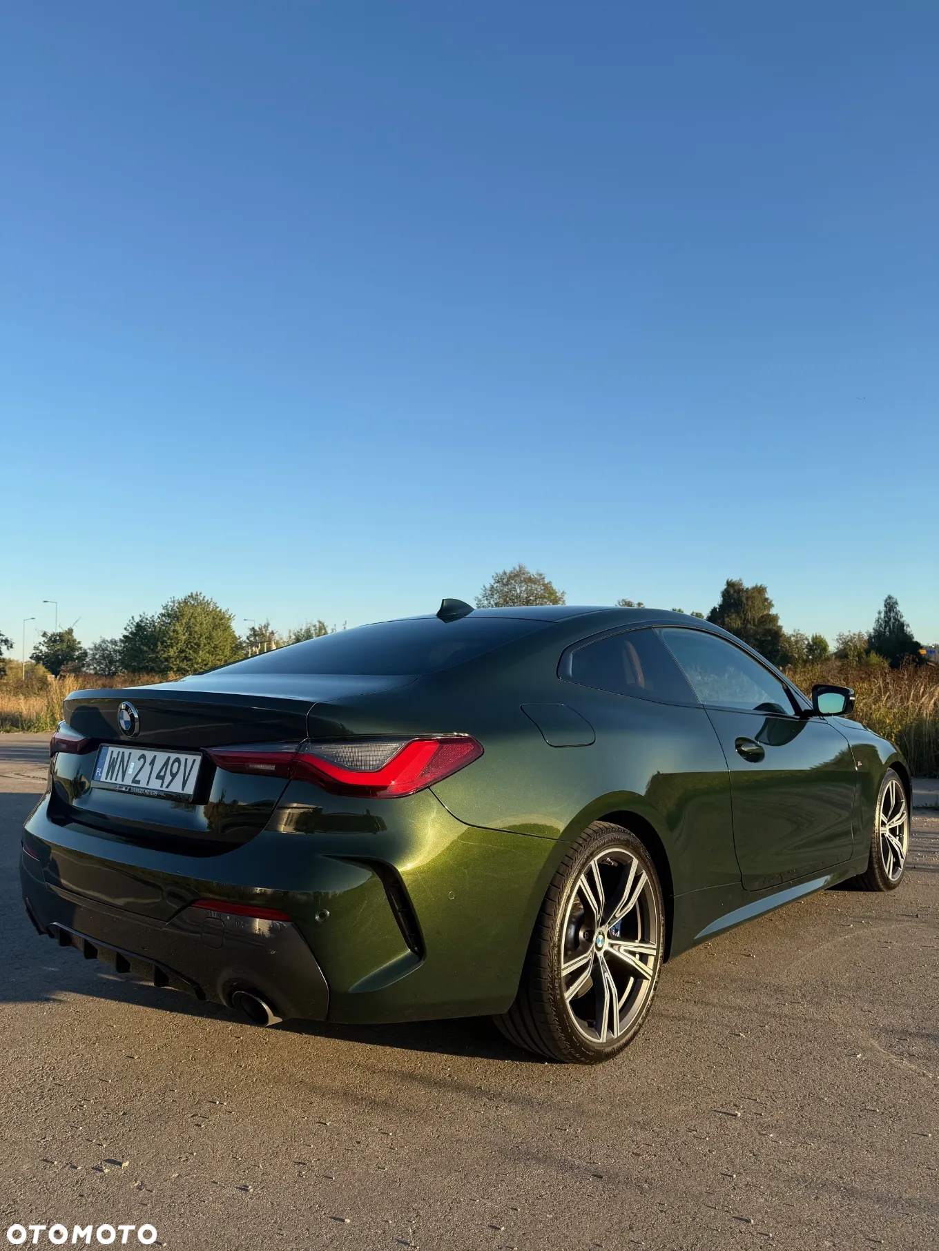 BMW Seria 4 430i Coupe M Sport - 6
