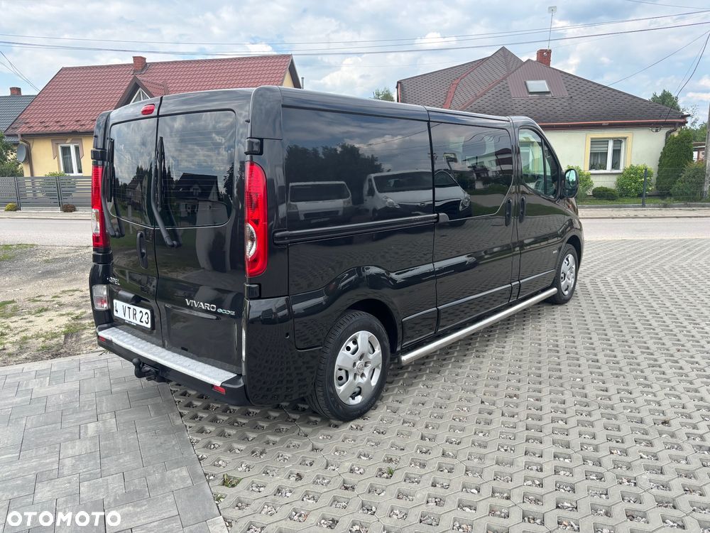 Opel Vivaro - 6
