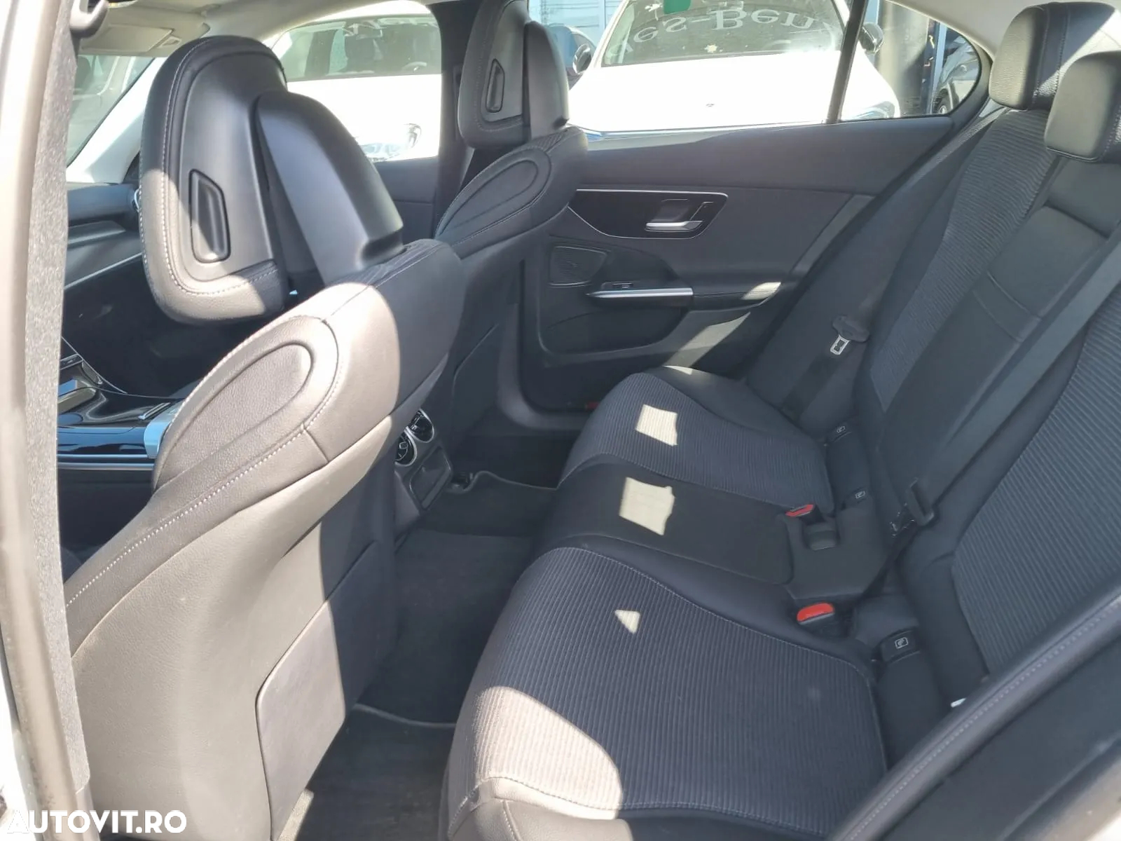 Mercedes-Benz C 220 d 9G-TRONIC Avantgarde - 15