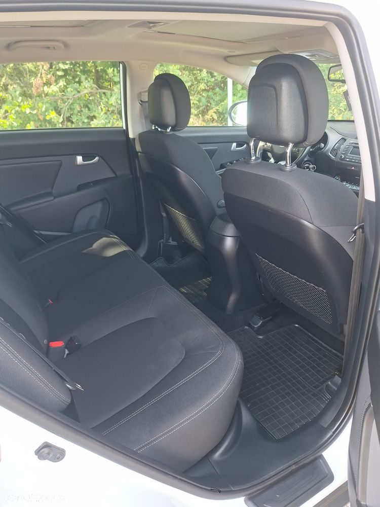 Kia Sportage 1.7 CRDI S 2WD - 10