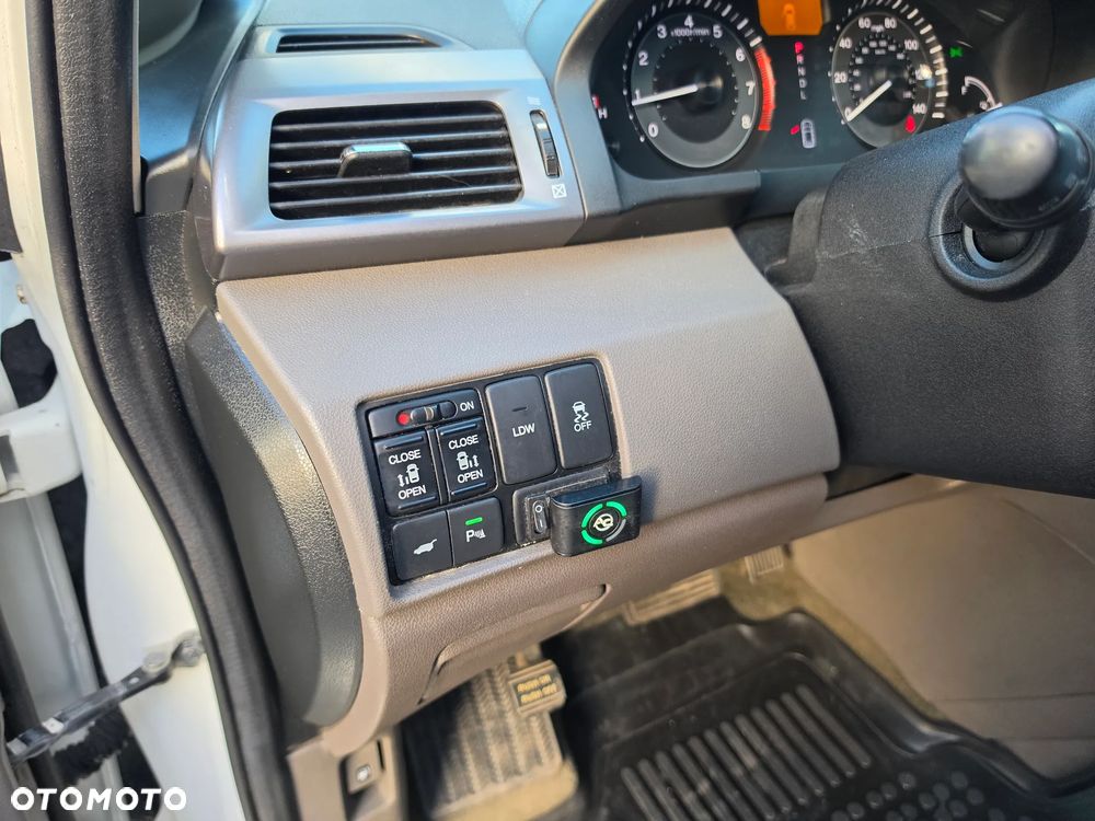 Honda Odyssey - 26