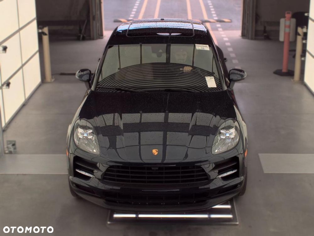 Porsche Macan PDK - 6