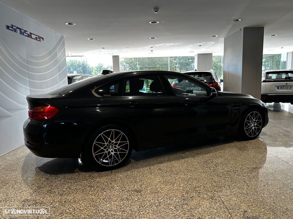 BMW 418 Gran Coupé d - 31