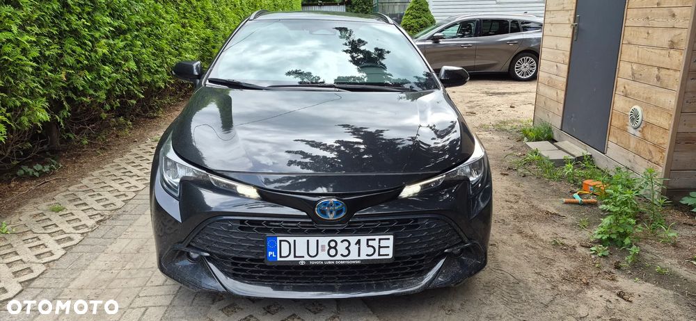 Toyota Corolla 1.8 Hybrid Comfort - 1
