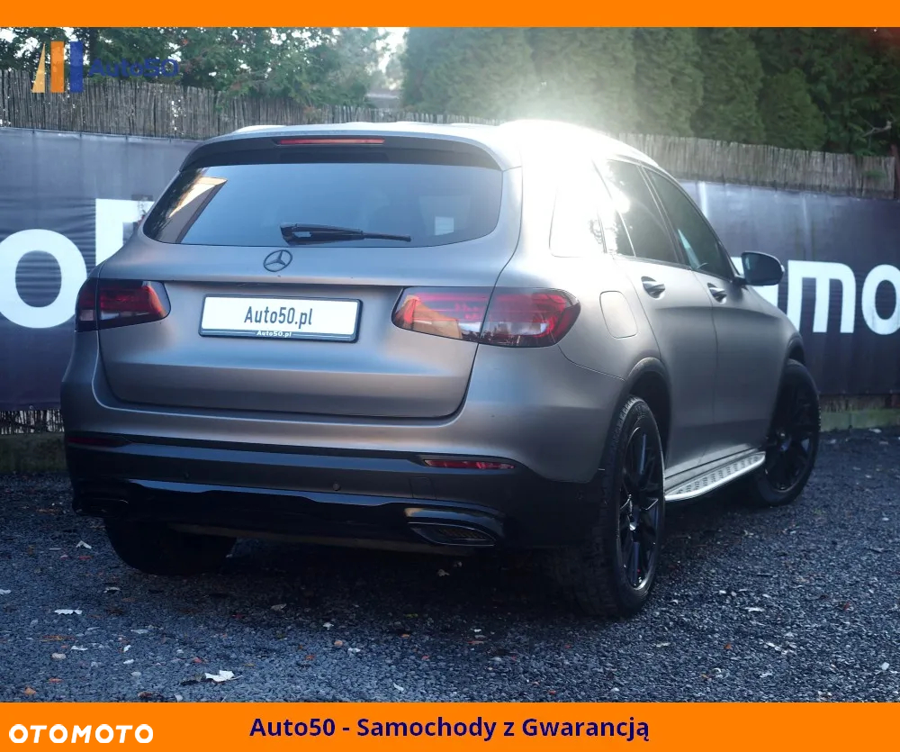 Mercedes-Benz GLC 250 4-Matic - 7