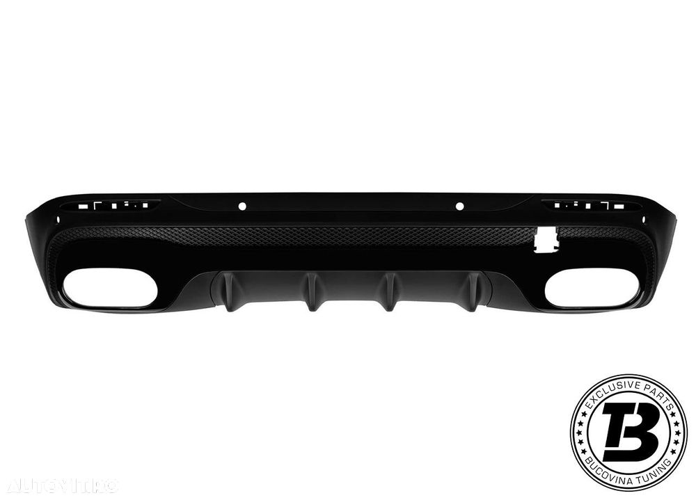 Pachet Exterior compatibil cu Mercedes GLB X245 GLB43 Design - 10