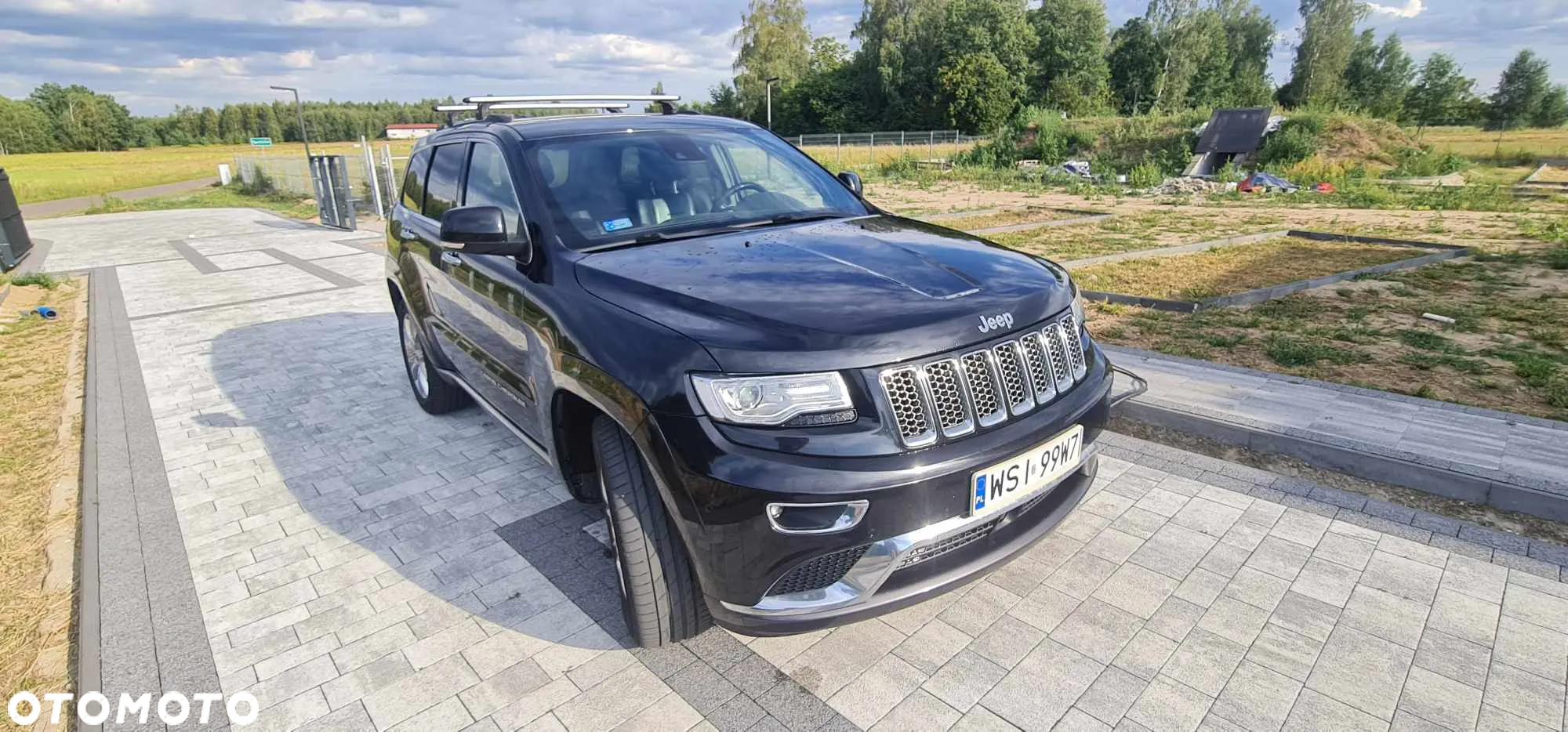Jeep Grand Cherokee 3.0 CRD Summit