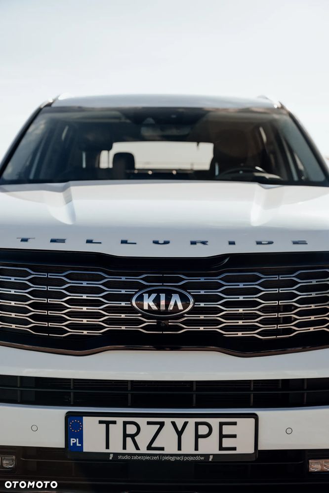 Kia Telluride - 8