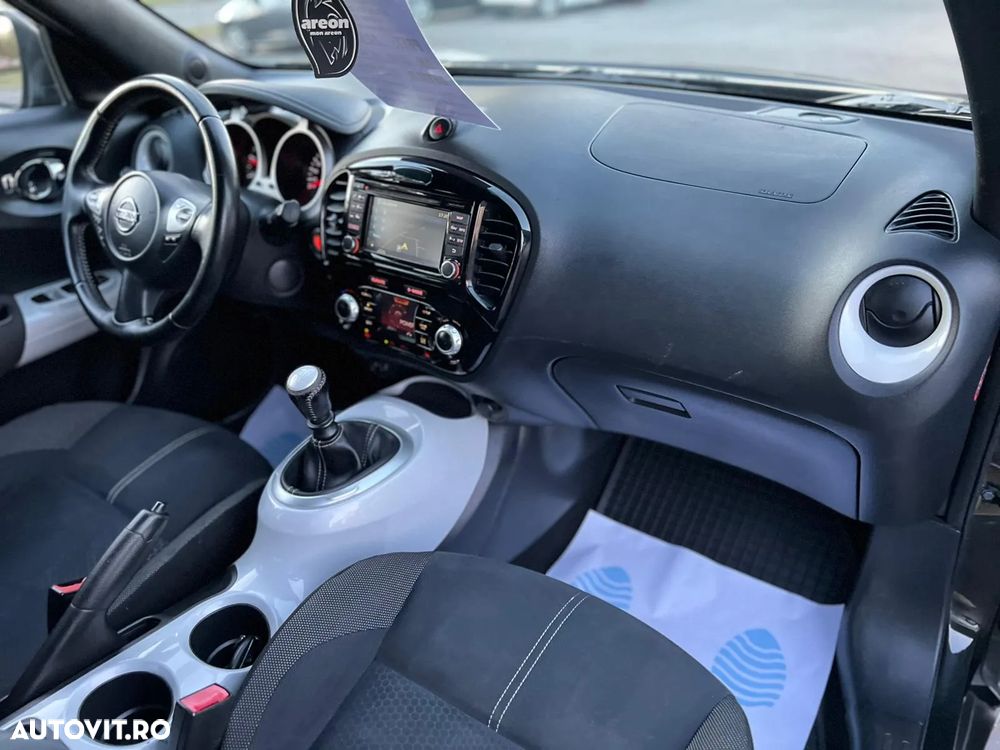 Nissan Juke 1.5L dCI Start/Stop Tekna - 19
