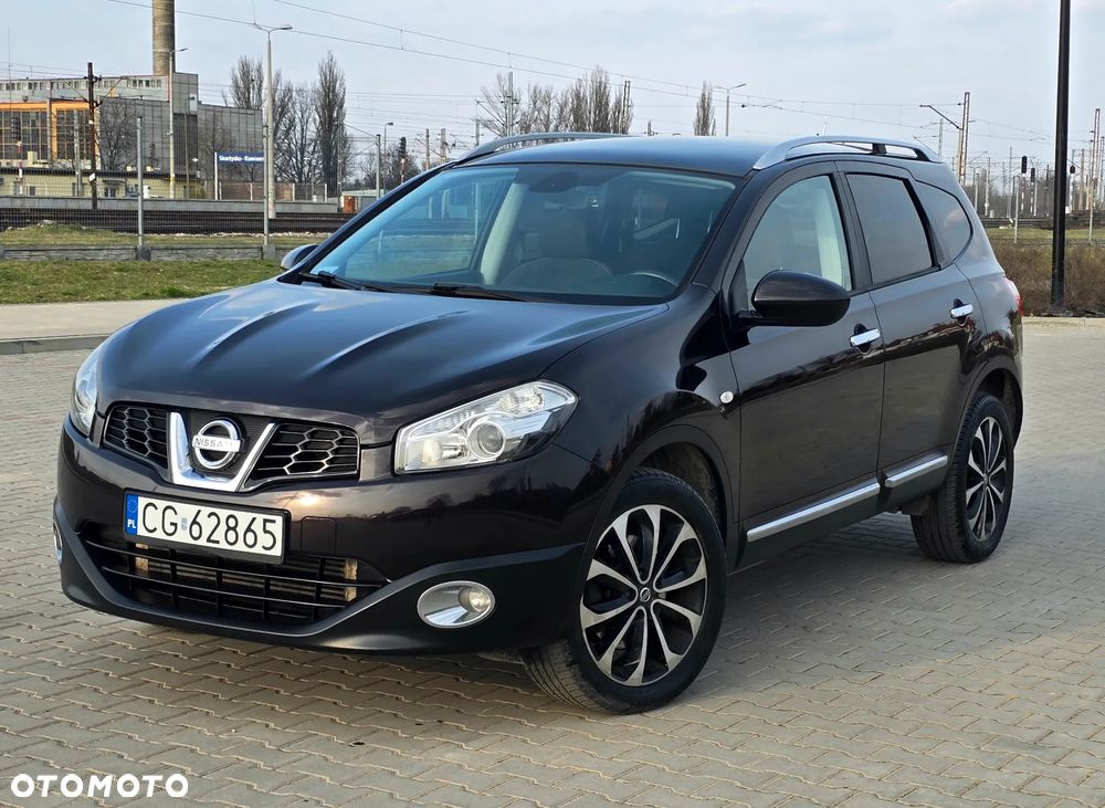 Nissan Qashqai+2 - 3