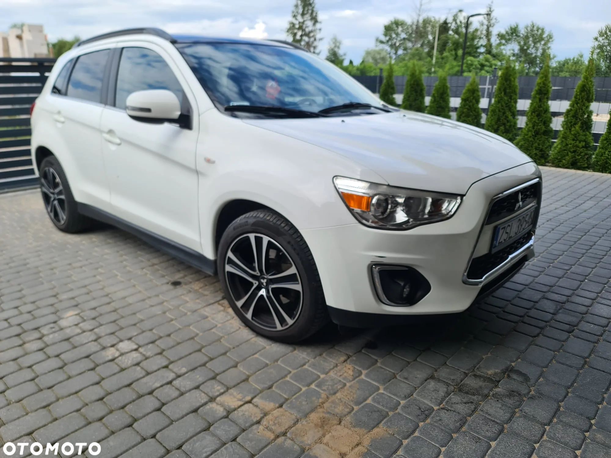 Mitsubishi ASX 2.2 DID Ralliart 4WD - 1