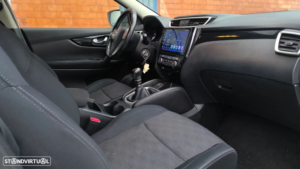 Nissan Qashqai 1.5 dCi Tekna - 17