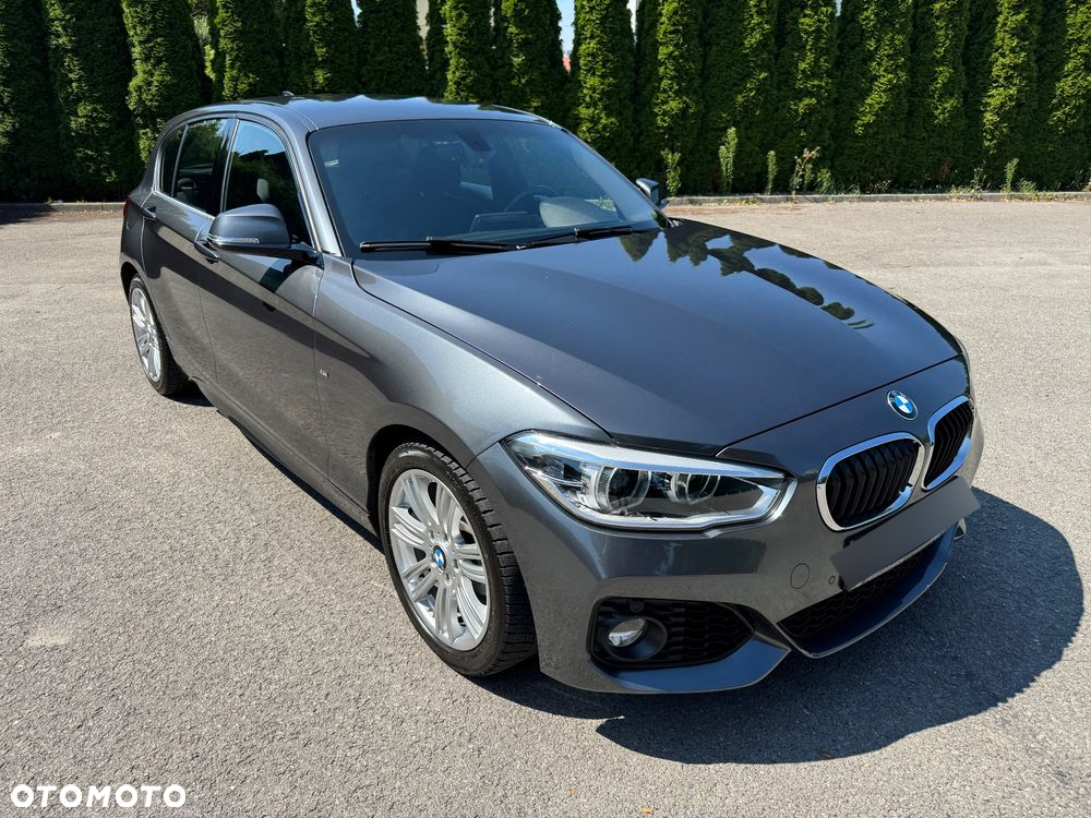 BMW Seria 1 118d M Sport - 10