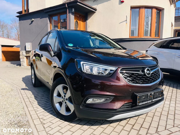 Opel Mokka X 1.4 ECOTEC Start/Stop Design Line