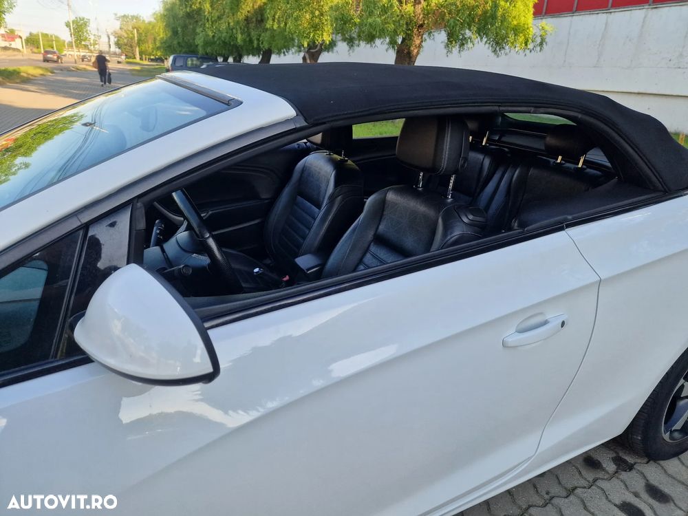 Opel Cascada 2.0 CDTI ECOFLEX Start/Stop Edition - 12