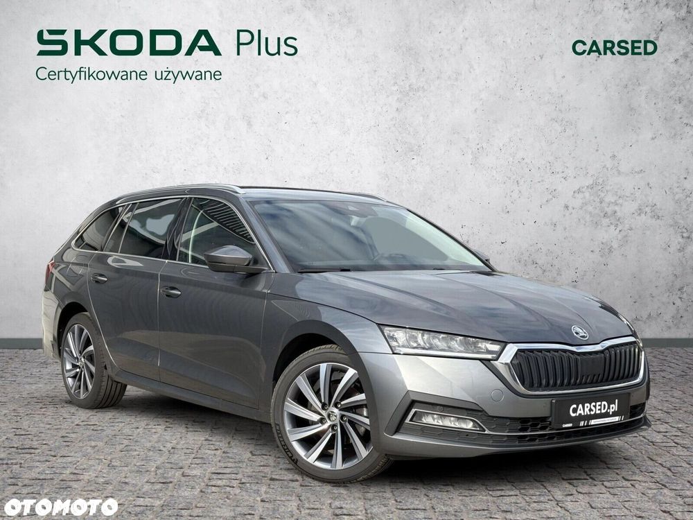 Skoda Octavia 2.0 TDI Style DSG - 9