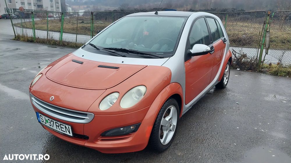 Smart Forfour - 3